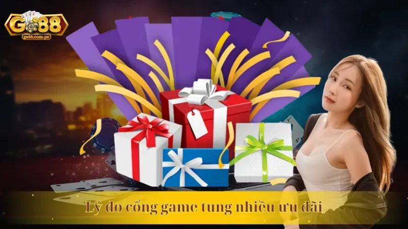 Khuyến mãi chào mừng GA77